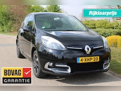 Renault Scénic - Scenic 1.2 TCe 116pk Bose ECC/Cruise/Navi/Half leer/PDC/Trekhaak