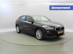 BMW X2 - sDrive18d Executive Edition - Camera, Navi, Xenon