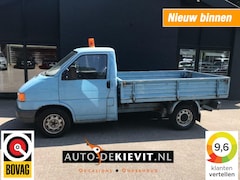 Volkswagen Transporter - Pick up 1.0 62KW *Uniek