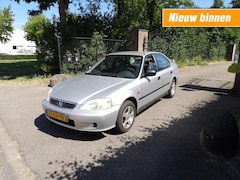 Honda Civic - 1.4 si sedan automaat - airco - exportprijs