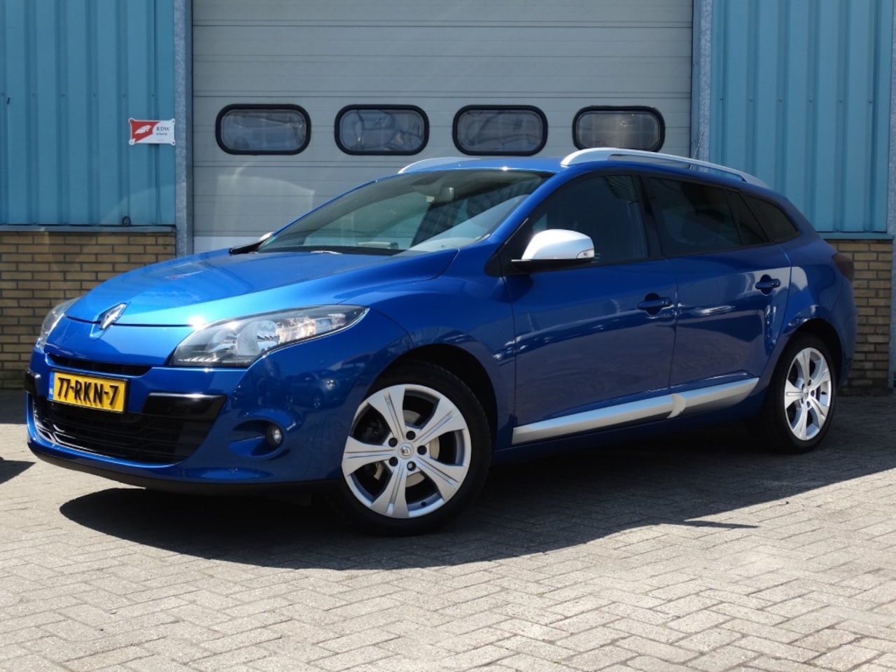 Renault Mégane - 1.4 TCe Parisienne 1.4 TCE PARISIENNE - AutoWereld.nl