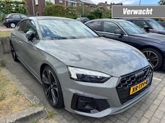 Audi A5 - SB 45 TFSI quattro S-Line Competition P-dak LED Matrix 20inch