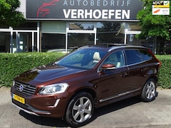 Volvo XC60 - 2.0 T5 FWD Summum - PANORAMADAK - AUTOMAAT - STOEL VERW - CRUISE / CLIMATE CONTR