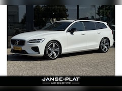 Volvo V60 - 2.0 T4 R-Design Polestar | Wegdr. Trekhaak | Pilot Ass | 360 Camera | Memory