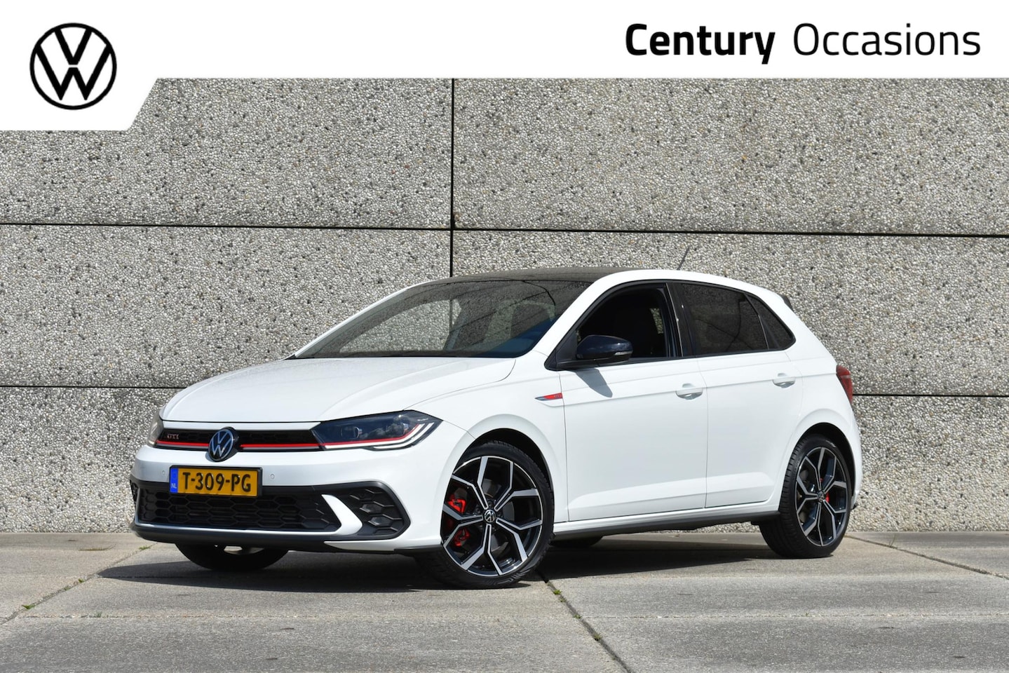 Volkswagen Polo - 2.0 TSI GTI DSG Camera | Stoelverwarming | IQ-light - AutoWereld.nl