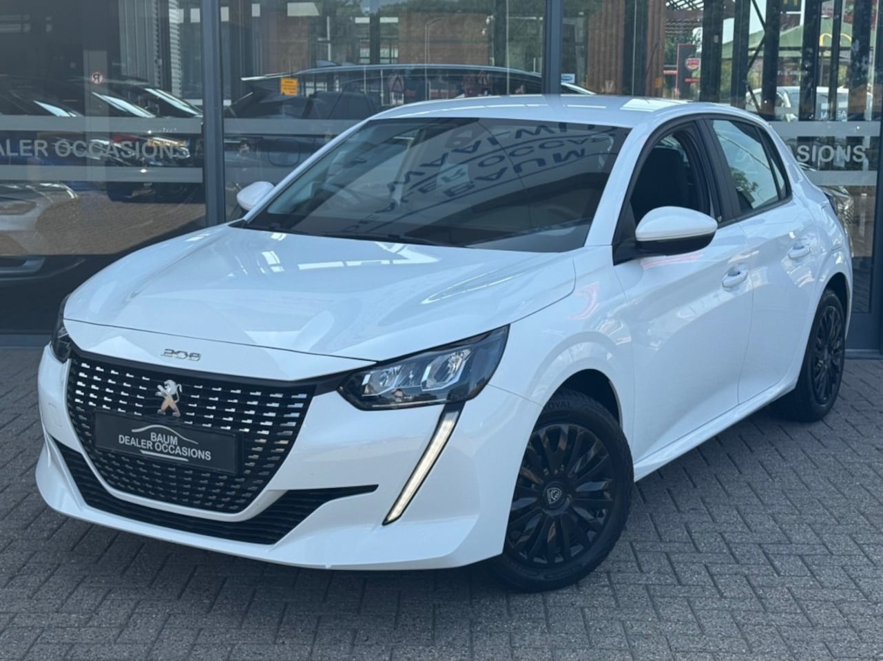 Peugeot 208 - 1.2 PT ACTIVE PACK AIRCO CRUISE NAVI PDC. - AutoWereld.nl