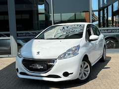 Peugeot 208 - 1.2 VTI ACTIVE NAVI AIRCO CRUISE CONTROL