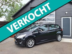Ford C-Max - 1.0 Lease Titanium Full-Map Navi, Climate-Control, Cruise-Control, Trekhaak, LM-Velgen