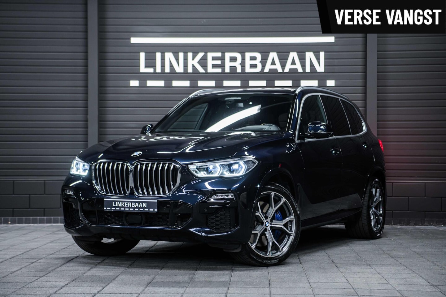 BMW X5 - xDrive40i | M Sport | Vol opties | Luchtvering | 4w sturing | Laser | H&K | Panodak | Trek - AutoWereld.nl