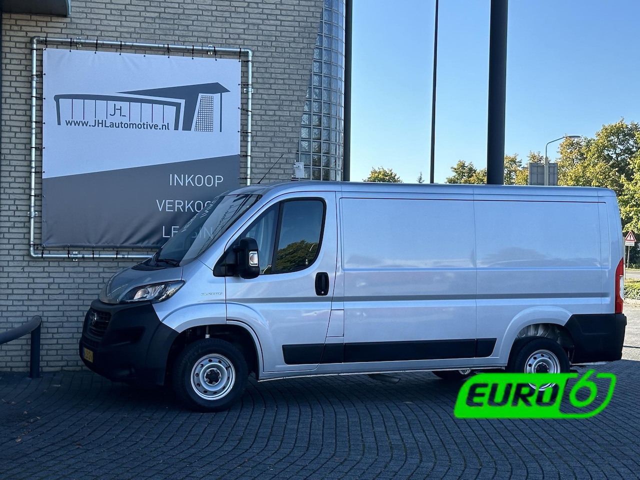 Fiat Ducato - 30 2.3 MultiJet L2H1*ECC*HAAK*CRUISE*NAVI*TEL*3PER - AutoWereld.nl