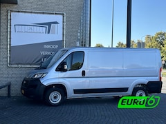 Fiat Ducato - 30 2.3 MultiJet L2H1*ECC*HAAK*CRUISE*NAVI*TEL*3PER