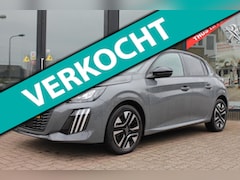 Peugeot 208 - 1.2 PureTech 100 Allure Navi/Lmv/Airco/Adaptive cruise