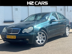 Mercedes-Benz C-klasse - 180 K. Classic|Nw. APK|Navi|Clima|Cruise|PDC