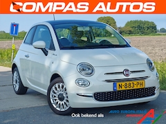 Fiat 500 - 1.0 Hybrid Dolcevita | Garantie | Carplay