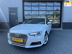 Audi A4 Avant - 2.0 TFSI MHEV Sport S line black edition