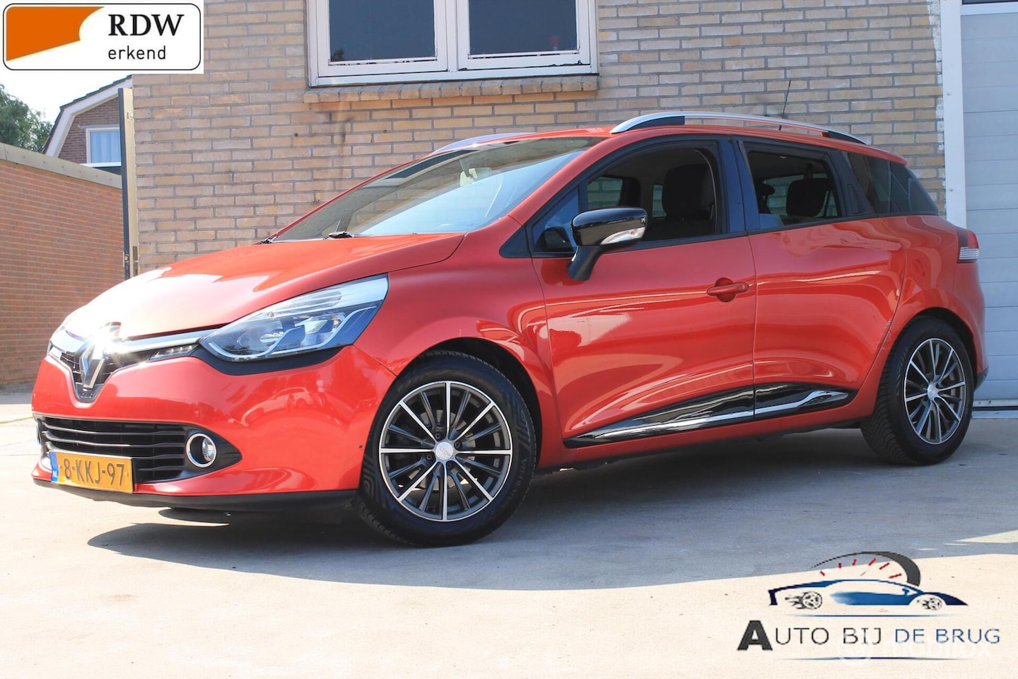 Renault Clio Estate - 1.5 dCi ECO Expression 1.5 dCi ECO Expression - AutoWereld.nl