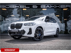BMW X3 - M40i xDrive High Executive * Panodak * HUD * 21inch