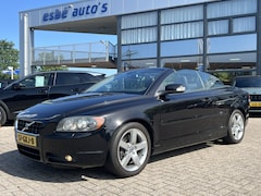 Volvo C70 - 2.4 Summum NL Auto Leer Stoelverwarming Xenon Clima + Cruise Control lage km stand Youngti