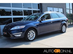 Ford Mondeo Wagon - 1.6-16v EcoBoost 161 Pk Titanium Navigatie, Trekhaak, LM