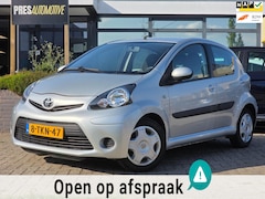 Toyota Aygo - 1.0 VVT-i Comfort |AIRCO|ELEKTRISCHE RAMEN|CDV