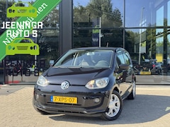 Volkswagen Up! - 1.0 move up | automaat | stoelverwarming |