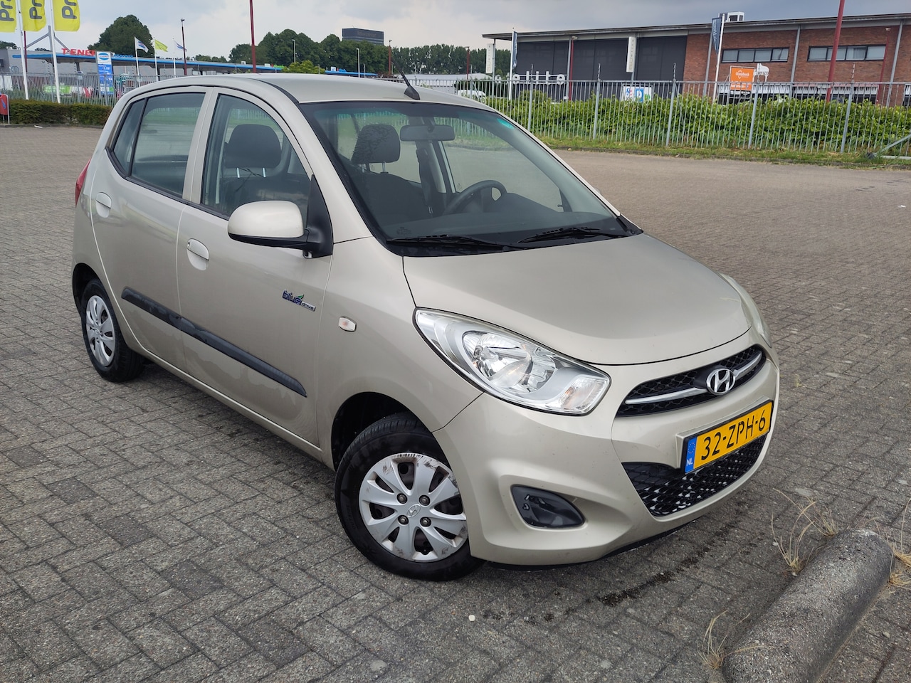 Hyundai i10 - 1.0 i-Drive Cool - AutoWereld.nl