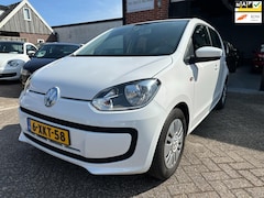 Volkswagen Up! - 1.0 move up BlueMotion AIRCO-NAVI-CENTRAAL