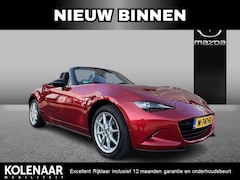 Mazda MX-5 - 1.5 SkyActiv-G 131 GT-M /CAM/Verwarmde Stoelen/Lane Keep Assist/CC/