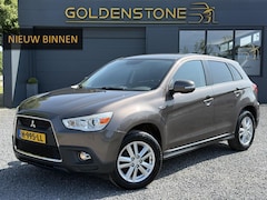 Mitsubishi ASX - 1.6 Inform ClearTec 1e Eigenaar, Airco, Cruise, Lm velgen, 117pk, Apk tot 03-2026