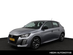 Peugeot 208 - 1.2 75PK Style Van €26.910, 00 voor €23.495, 00 | Airco | Cruisecontrol | Apple Carplay &