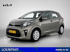 Kia Picanto - 1.0 CVVT ComfortPlusLine Navigator | Navigatie | Airco | Lichtmetalen velgen |