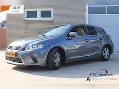 Lexus CT 200h - Leder Trekhaak Navi Clima led