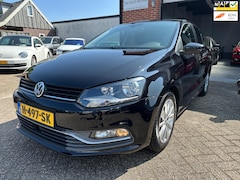 Volkswagen Polo - 1.2 TSI Highline AUTOMAAT-CLIMA-CRUISE-PDC