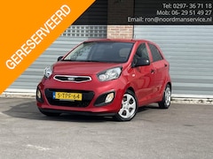 Kia Picanto - 1.0 CVVT ISG Comfort Pack