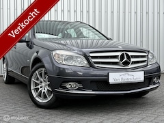 Mercedes-Benz C-klasse Estate - 180 K Avantgarde | Aut | Youngtimer | Schuifdak | Xenon | PDC | Volledige historie |