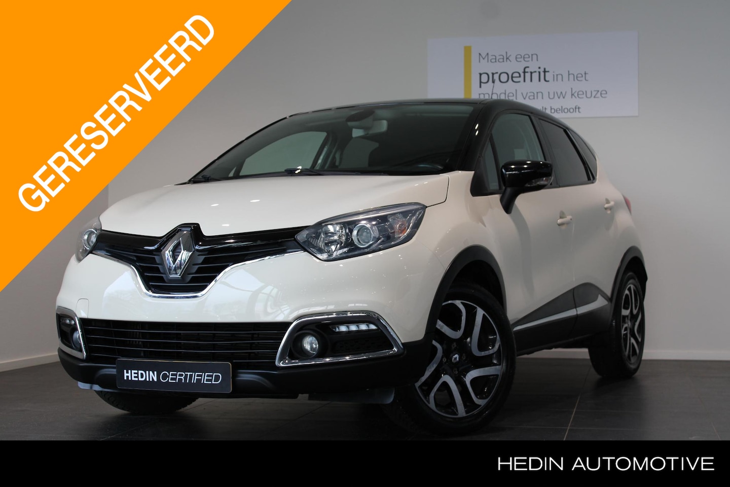 Renault Captur - 0.9 TCe Dynamique | Navigatie | Stoelverwarming | Cruise controle | - AutoWereld.nl