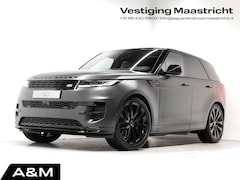 Land Rover Range Rover Sport - 3.0 P460e Dynamic SE PHEV STEALTH PACK - MATTE FOLIE -23" BLACK GLOSS WHEELS