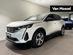 Peugeot 3008 - 1.6 HYbrid4 300 GT | Camera | Dodehoekdetectie | Stoelverwarming | Parelmoer lak