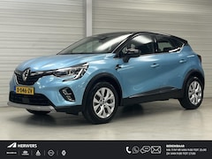 Renault Captur - 1.3 TCe 140 Intens / Groot Scherm / Pack Easy Life / Stoel- en Stuurverwarming / Navigatie