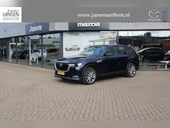 Mazda CX-60 - 2.5 e-SkyActiv PHEV Exclusive-Line , Automaat, CS Pack, DA Pack, P Pack, Adap. Cruise, Led