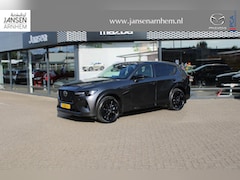 Mazda CX-60 - 2.5 e-SkyActiv PHEV Homura , Automaat, Trekhaak, All Season, CS Pack, DA Pack, Stoelverwar