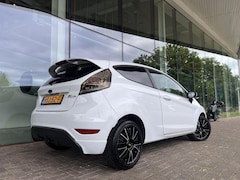 Ford Fiesta - 1.25 ST LINE-SPORT BLACK & WHITE-LED-DOTZ