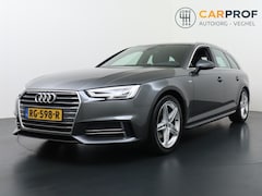 Audi A4 Avant - 1.4 TFSI Sport S line edition Trekhaak S-Line Automaat