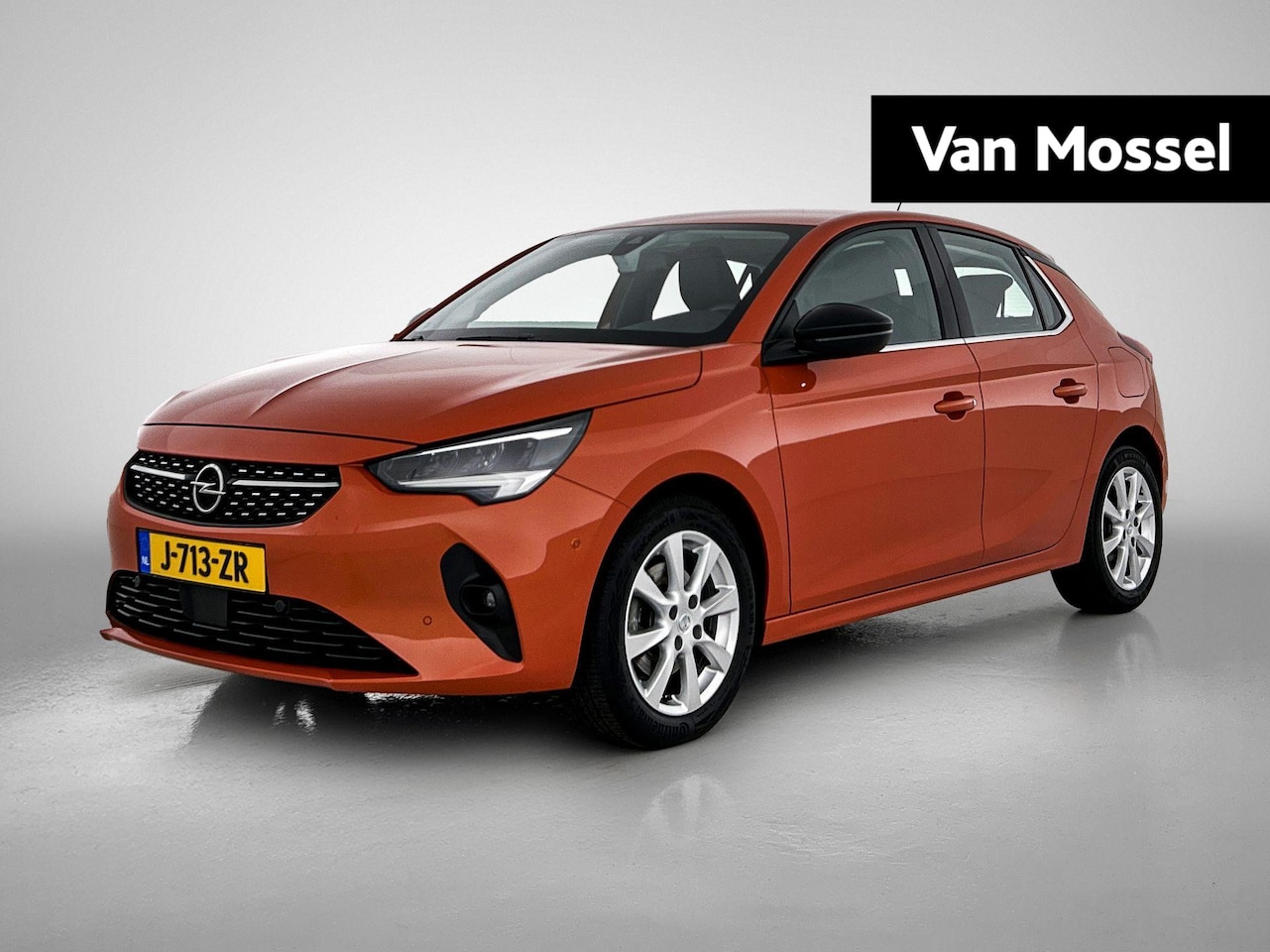 Opel Corsa - 1.2 Elegance 1.2 Elegance - AutoWereld.nl