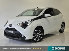 Toyota Aygo - 1.0 VVT-i X-Joy | Climate Control | Achteruitrijcamera | Licht Metalen Velgen |