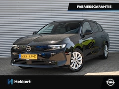 Opel Astra Sports Tourer - Business Edition 1.2 Turbo 110pk PDC + CAM. | 16''LM | ADAPT. CRUISE | NAVI | DAB | APPLE