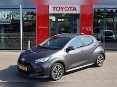 Toyota Yaris - 1.5 HYBRID DYNAMIC 16"LM-VELGEN LED-PAKKET AFN-TREKHAAK CAMERA AD-CRUISE NAVIGATIE