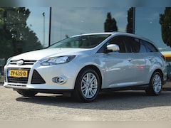 Ford Focus Wagon - 1.6 TI-VCT TITANIUM AUT. | VOORRUIT VERW. | CRUISE | CLIMATE | PDC | PRIVACY | LMV