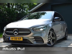 Mercedes-Benz B-klasse - 180 Business Solution AMG Automaat/Led/Navi/Pdc/Ecc/Stoelverwarming/Cr-Controle/Privacy-Gl