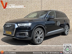 Audi Q7 - 3.0 TDI e-tron quattro Premium | Leder/Alcantara | Climate | Cruise | Navi | Camera | Stoe